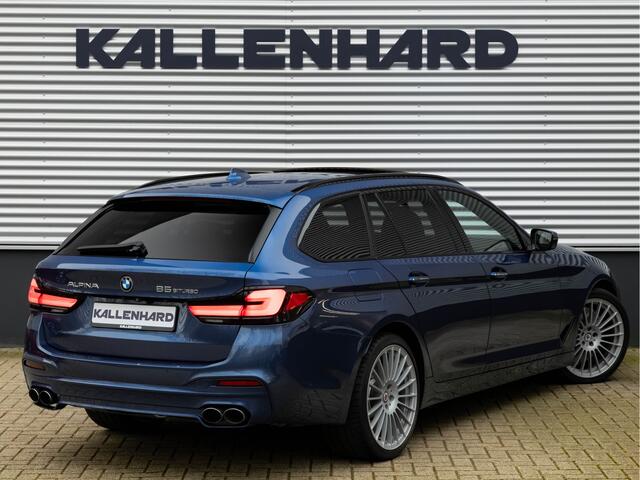 Alpina B5 Bi-Turbo - Touring - Sportbrakes - Sperre - Pano - Trekhaak - ACC