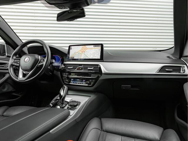 Alpina B5 Touring - Pano - Bowers & Wilkins - Sperre - Massage + Ventilatiezetels - Standkachel