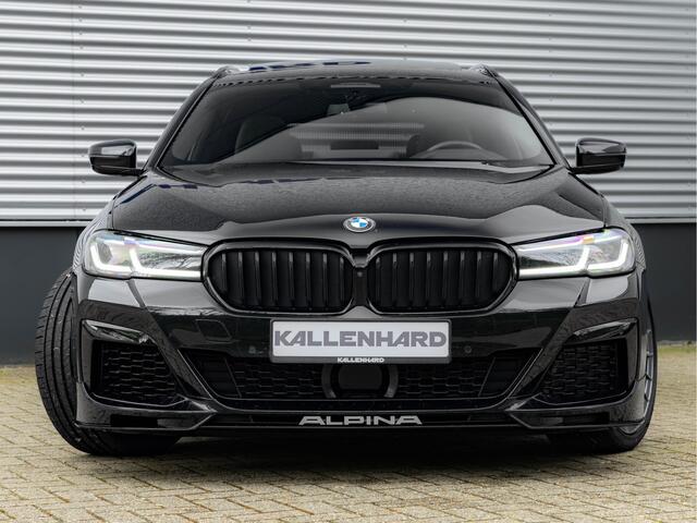 Alpina B5 Touring - Pano - Bowers & Wilkins - Sperre - Massage + Ventilatiezetels - Standkachel
