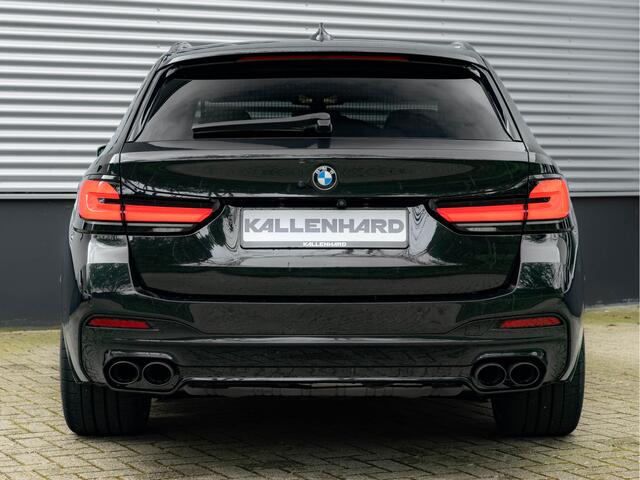 Alpina B5 Touring - Pano - Bowers & Wilkins - Sperre - Massage + Ventilatiezetels - Standkachel