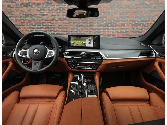 Alpina B5 GT | Lavalina - Alpina Grün - Nieuw!