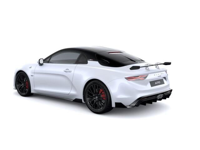 Alpine A110 300pk Turbo R Turini EDC/AUTOMAAT NIEUW