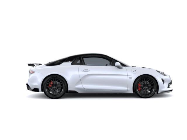 Alpine A110 300pk Turbo R Turini EDC/AUTOMAAT NIEUW
