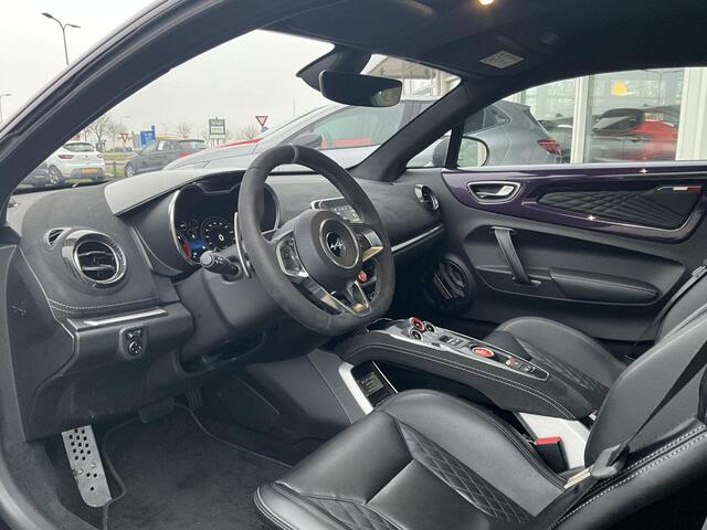 Alpine A110 1.8 Turbo GT nr. 63/110 Atelier Alpine Alcantara 300PK