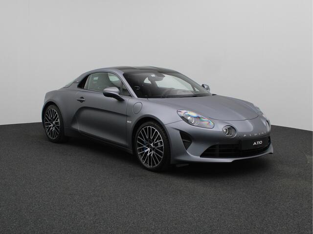 Alpine A110 1.8 Turbo GT - 300 PK - 340 Nm - Apple Carplay / Android Auto - ~ Munsterhuis Rijssen ~