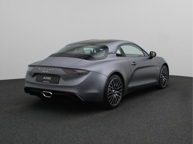 Alpine A110 1.8 Turbo GT - 300 PK - 340 Nm - Apple Carplay / Android Auto - ~ Munsterhuis Rijssen ~