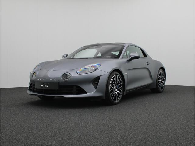 Alpine A110 1.8 Turbo GT - 300 PK - 340 Nm - Apple Carplay / Android Auto - ~ Munsterhuis Rijssen ~