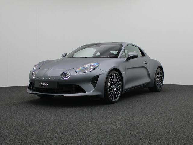 Alpine A110 1.8 Turbo GT - 300 PK - 340 Nm - Apple Carplay / Android Auto - ~ Munsterhuis Rijssen ~