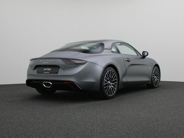 Alpine A110 1.8 Turbo GT - 300 PK - 340 Nm - Apple Carplay / Android Auto - ~ Munsterhuis Rijssen ~
