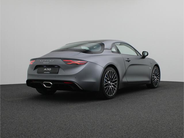 Alpine A110 1.8 Turbo GT - 300 PK - 340 Nm - Apple Carplay / Android Auto - ~ Munsterhuis Rijssen ~