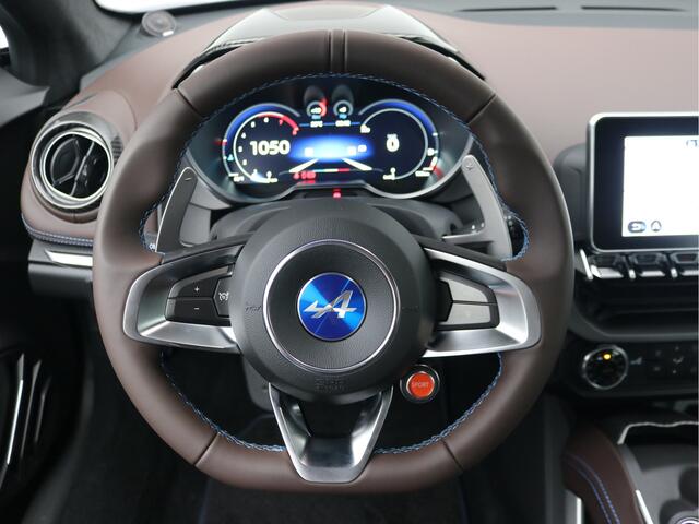 Alpine A110 1.8 Turbo GT - 300 PK - 340 Nm - Apple Carplay / Android Auto - ~ Munsterhuis Rijssen ~