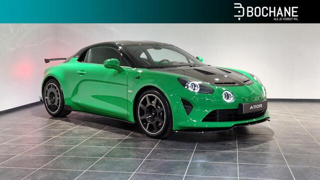 Alpine A110 1.8 Turbo R Turini | Heritage Color Vert Jardin