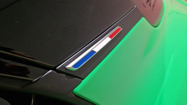 Alpine A110 1.8 Turbo R Turini | Heritage Color Vert Jardin