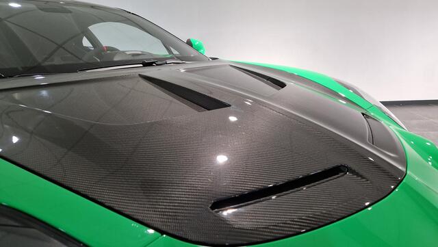 Alpine A110 1.8 Turbo R Turini | Heritage Color Vert Jardin