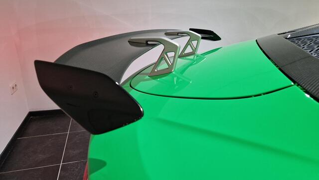 Alpine A110 1.8 Turbo R Turini | Heritage Color Vert Jardin