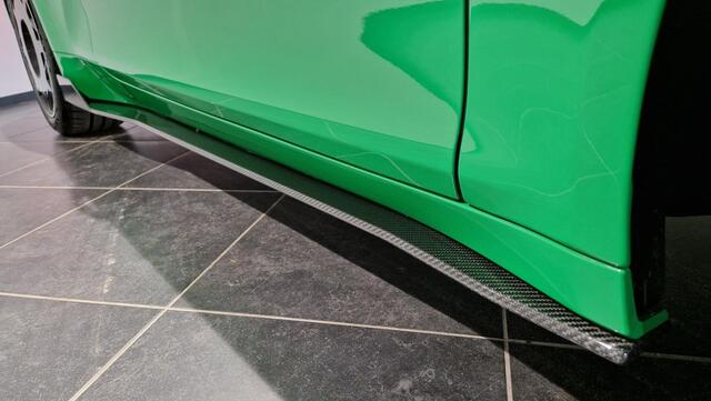 Alpine A110 1.8 Turbo R Turini | Heritage Color Vert Jardin