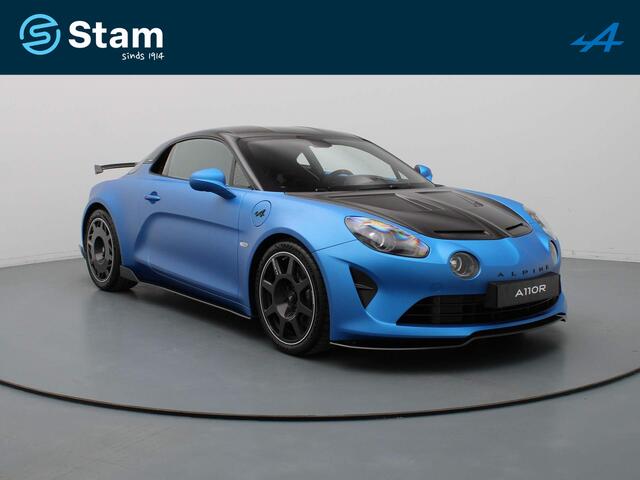 Alpine A110 300pk Turbo R Full Option | Carbon velgen | NIEUW