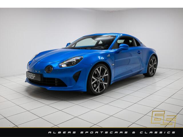 Alpine A110 1.8 Turbo GT 300 * 1 owner * Full options *