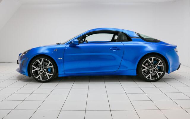 Alpine A110 1.8 Turbo GT 300 * 1 owner * Full options *