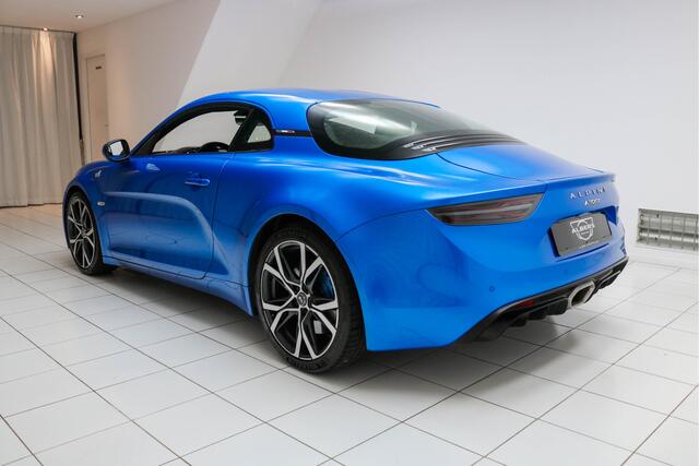 Alpine A110 1.8 Turbo GT 300 * 1 owner * Full options *