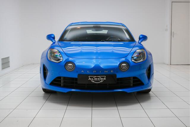 Alpine A110 1.8 Turbo GT 300 * 1 owner * Full options *