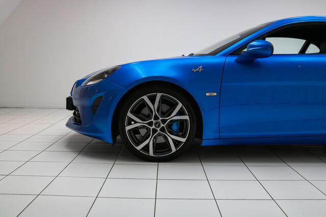 Alpine A110 1.8 Turbo GT 300 * 1 owner * Full options *
