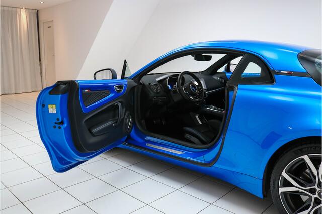 Alpine A110 1.8 Turbo GT 300 * 1 owner * Full options *