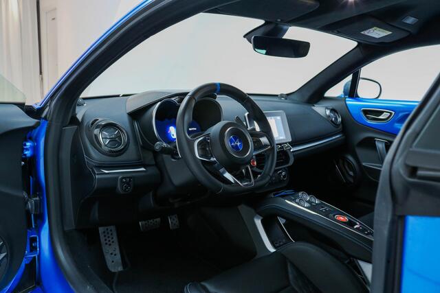 Alpine A110 1.8 Turbo GT 300 * 1 owner * Full options *