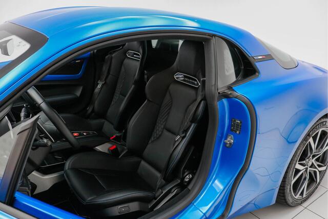 Alpine A110 1.8 Turbo GT 300 * 1 owner * Full options *