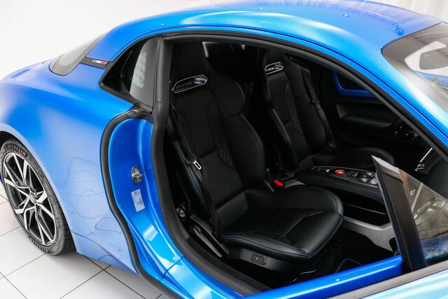 Alpine A110 1.8 Turbo GT 300 * 1 owner * Full options *