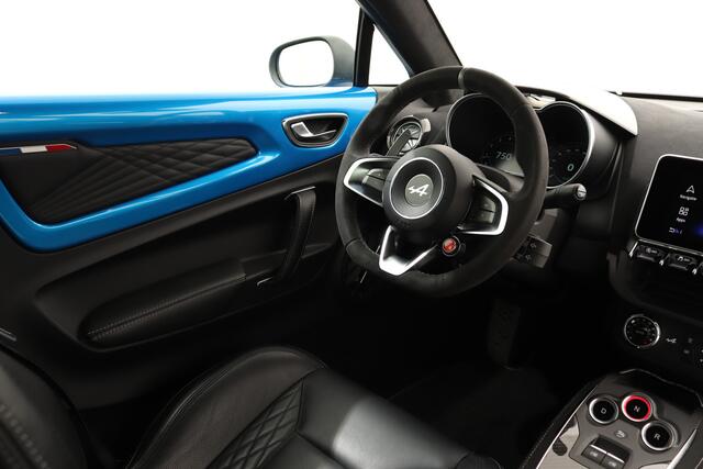 Alpine A110 1.8 TURBO 300PK GT | Focal Audio | Brembo remmen | Zwarte hemelbekleding