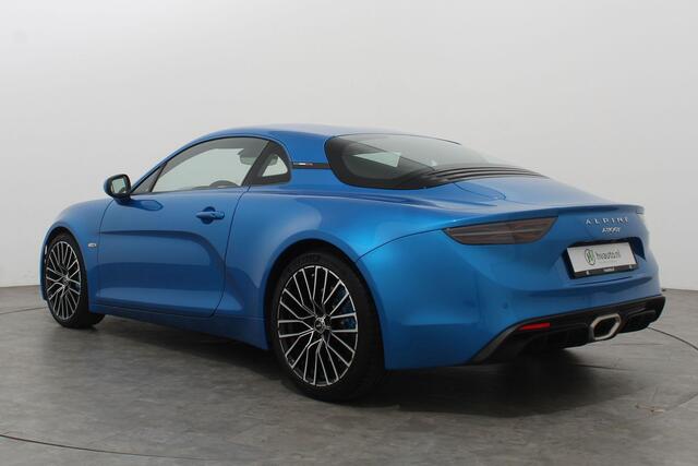 Alpine A110 1.8 TURBO 300PK GT | Focal Audio | Brembo remmen | Zwarte hemelbekleding