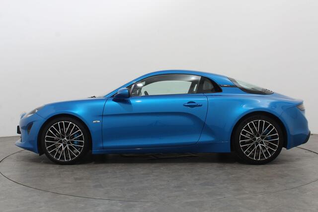 Alpine A110 1.8 TURBO 300PK GT | Focal Audio | Brembo remmen | Zwarte hemelbekleding