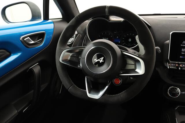 Alpine A110 1.8 TURBO 300PK GT | Focal Audio | Brembo remmen | Zwarte hemelbekleding