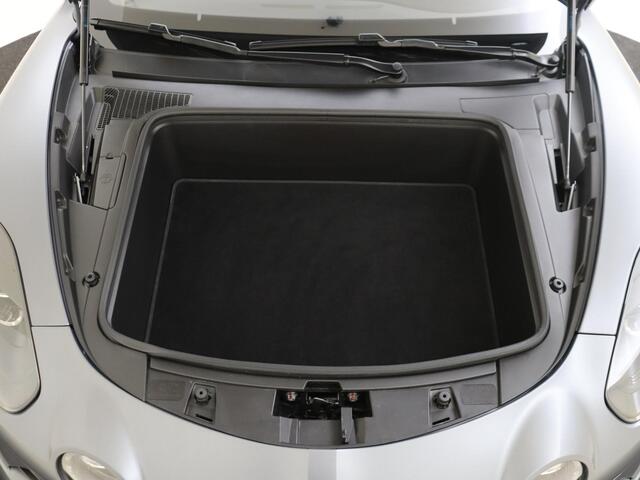 Alpine A110 1.8 Turbo GT 300PK | Carbon Roof | Gris Tonnerre MAT | Atelier Alpine | Camera | Leer | Stoel verwarming | Navi |