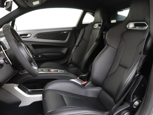 Alpine A110 1.8 Turbo GT 300PK | Carbon Roof | Gris Tonnerre MAT | Atelier Alpine | Camera | Leer | Stoel verwarming | Navi |