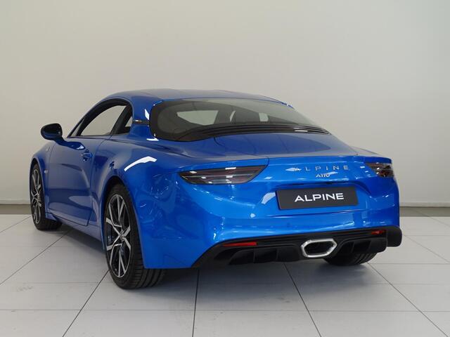 Alpine A110 1.8 Turbo | FOCAL Audio | Camera | Apple Carplay & Android Auto | Kuipstoelen |