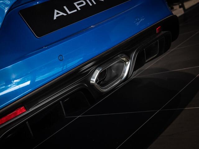 Alpine A110 1.8 | 250 PK | SPORTUITLAAT | TELEMATRICS | FOCAL | CARPLAY | BLEU ALPINE REMKLAUWEN |