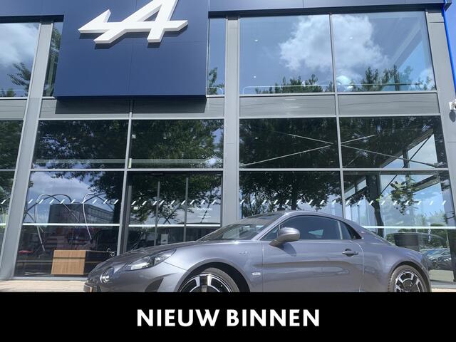 Alpine A110 1.8 Turbo Légende