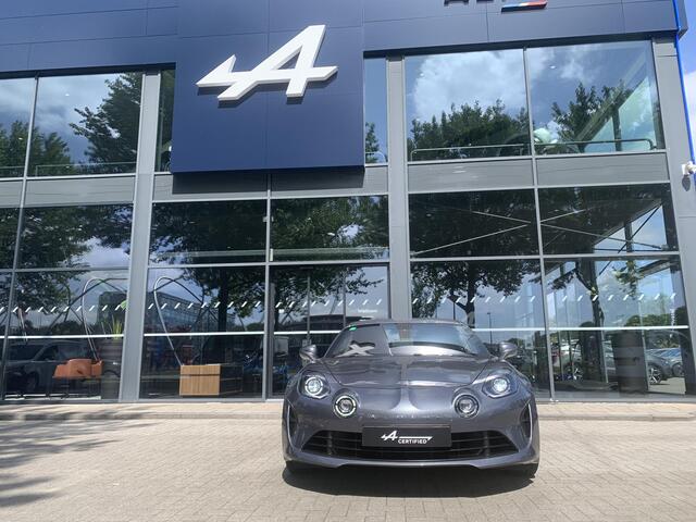 Alpine A110 1.8 Turbo Légende
