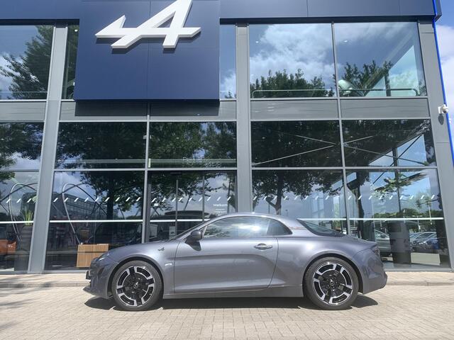 Alpine A110 1.8 Turbo Légende