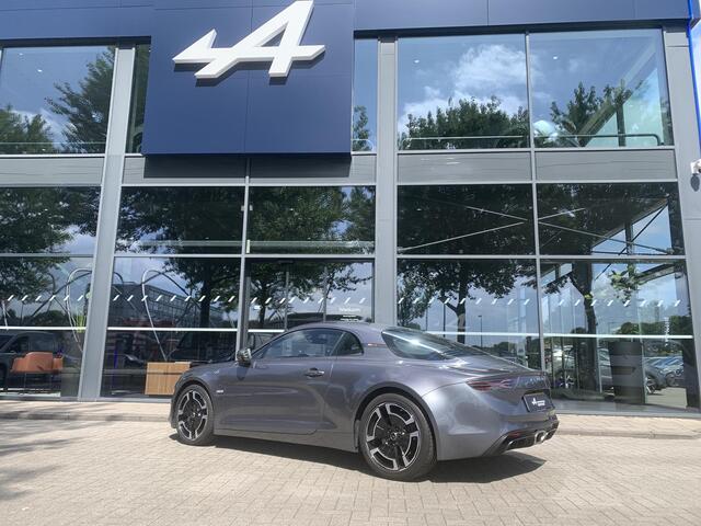 Alpine A110 1.8 Turbo Légende
