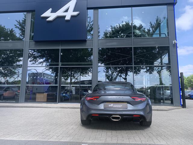 Alpine A110 1.8 Turbo Légende