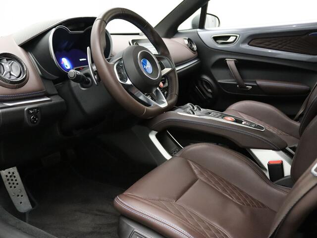 Alpine A110 1.8 Turbo GT Focal Premium | Alpine Telemetrics | Sportuitlaat | Stoelverwarming | Camera