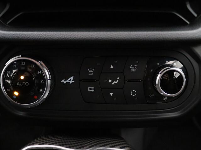Alpine A110 1.8 Turbo GT Focal Premium | Alpine Telemetrics | Sportuitlaat | Stoelverwarming | Camera