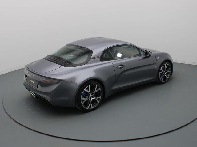 Alpine A110 1.8 Turbo GT Focal Premium | Alpine Telemetrics | Sportuitlaat | Stoelverwarming | Camera