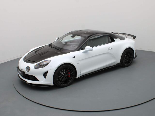 Alpine A110 300pk Turbo R Turini EDC/AUTOMAAT #1570 NIEUW | Camera | Focal Premium