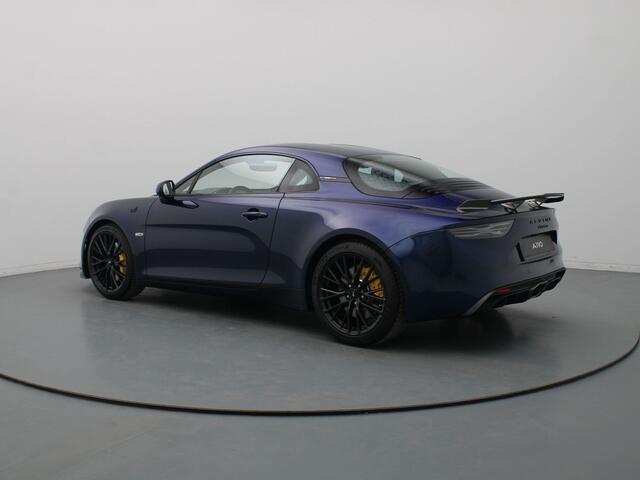 Alpine A110 1.8 GTS NIEUW | Akrapovic uitlaat | Aero Pack | Camera | Stoelverwarming