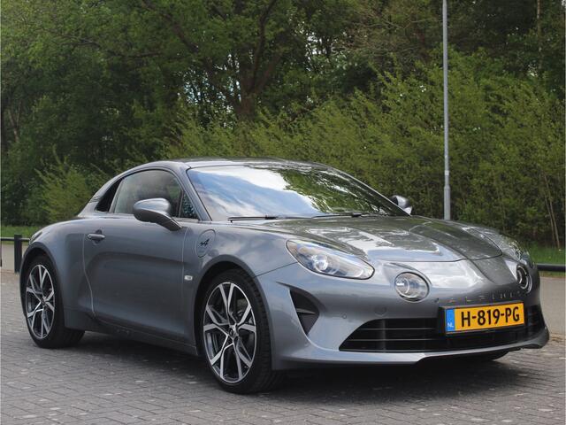 Alpine A110 1.8 Turbo 21.107 Km Nieuwstaat!