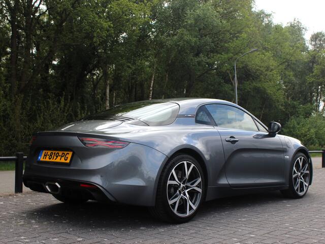 Alpine A110 1.8 Turbo 21.107 Km Nieuwstaat!